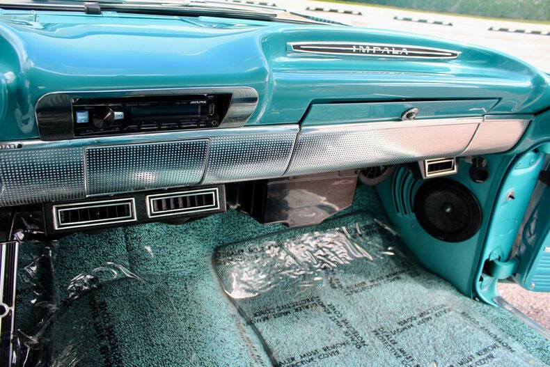1960 Chevrolet Impala