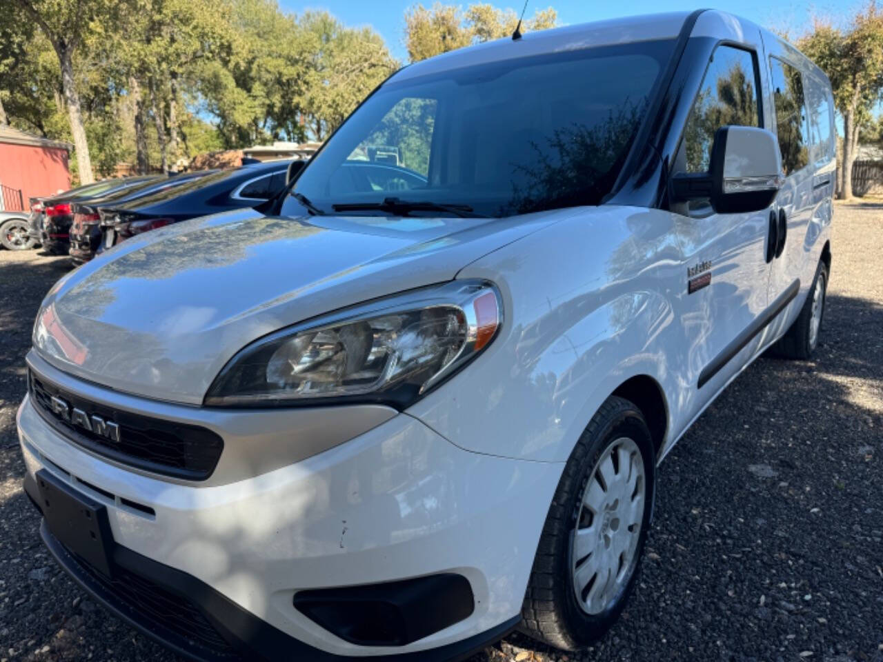 2019 Ram ProMaster City for sale at AUSTIN PREMIER AUTO in Austin, TX