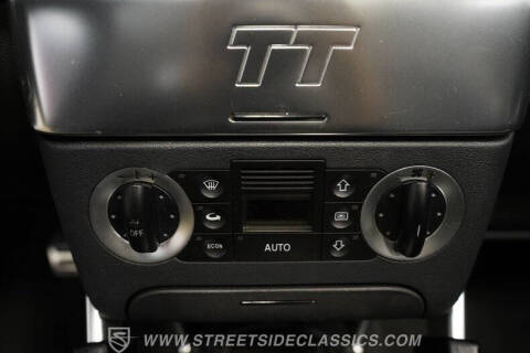 2005 Audi TT 250hp quattro