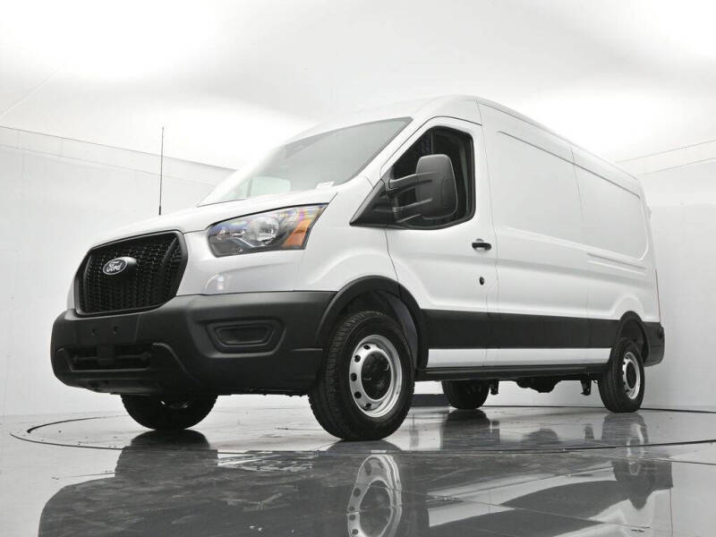 2026 Ford Transit 250