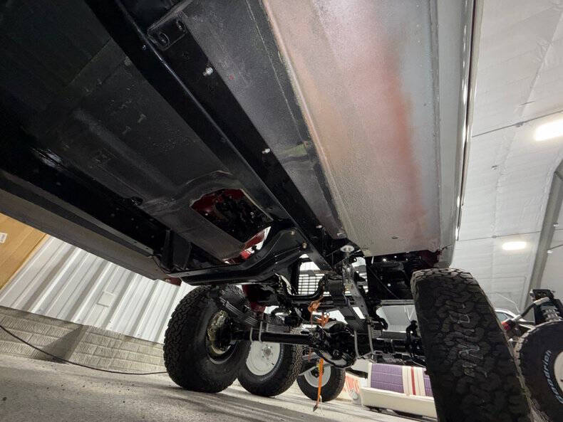 1972 Chevrolet Blazer