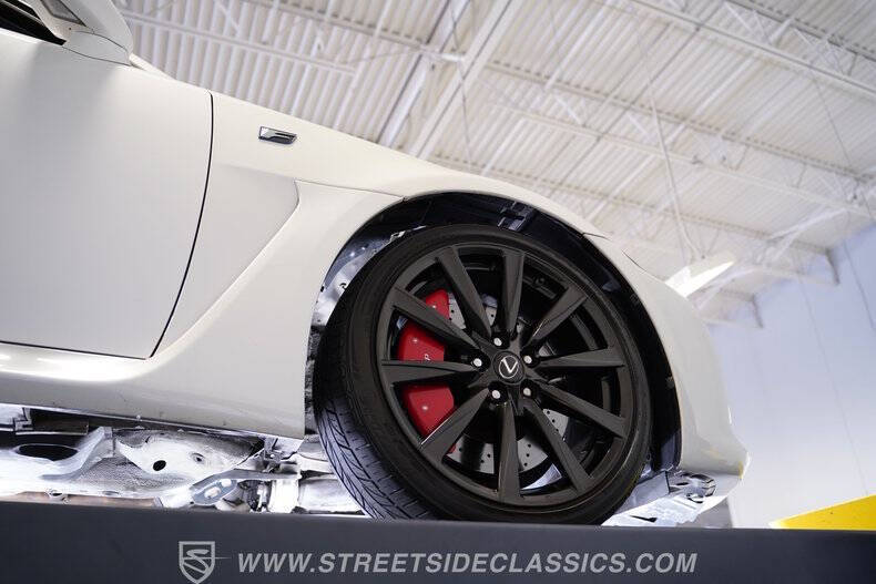 2008 Lexus IS F