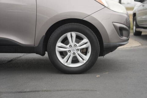 2012 Hyundai Tucson GLS