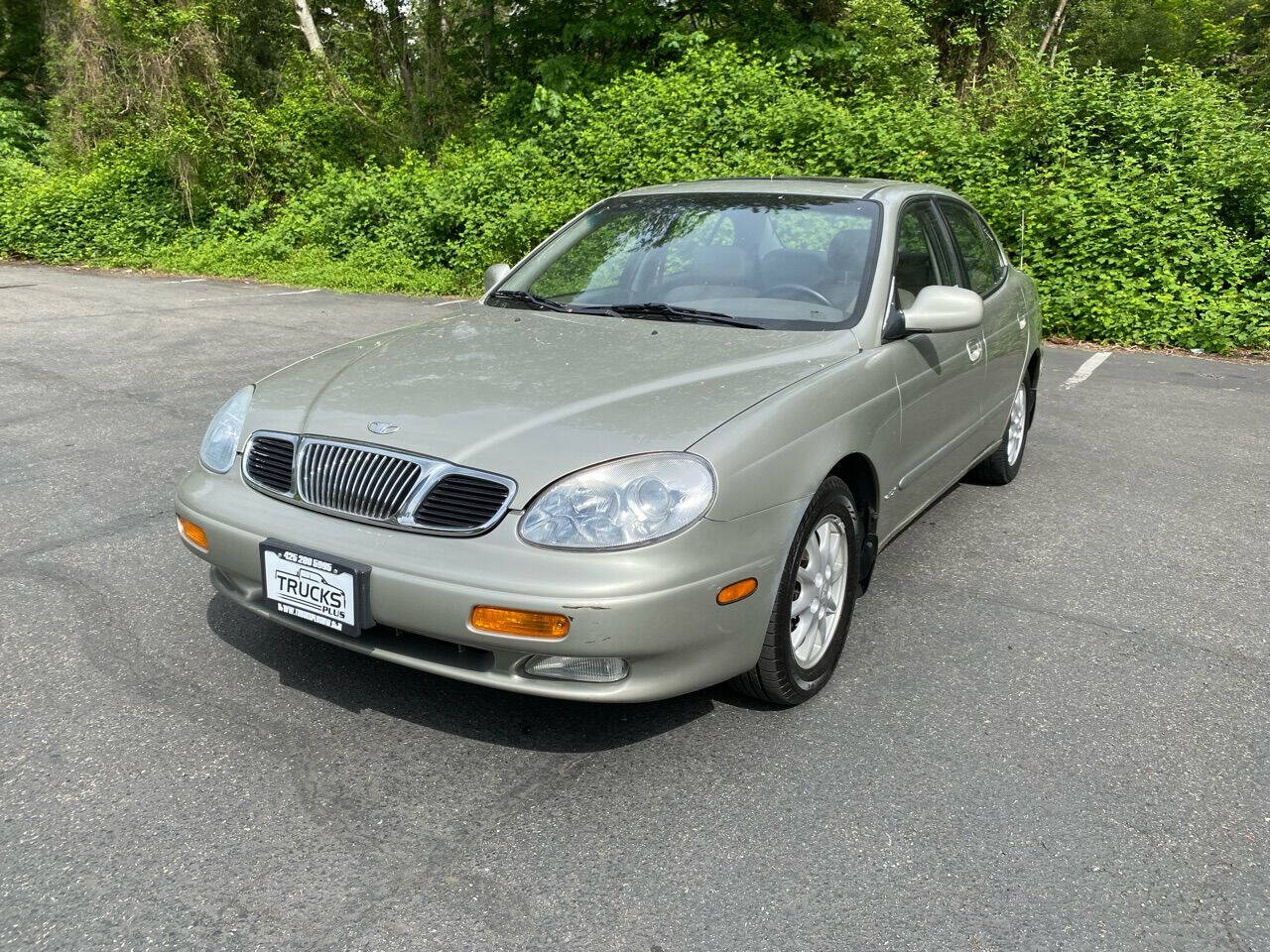Daewoo Leganza For Sale