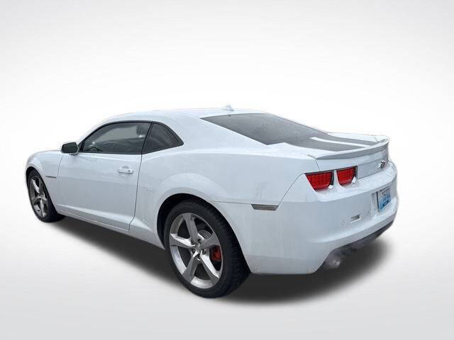 2013 Chevrolet Camaro LT