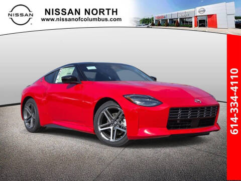2025 Nissan Z for sale at Auto Center of Columbus in Columbus OH