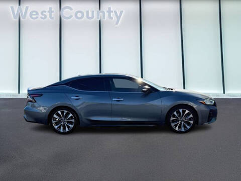 2020 Nissan Maxima Platinum