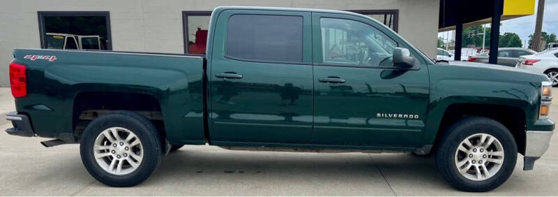 2015 Chevrolet Silverado 1500