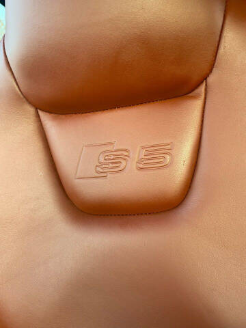 2011 Audi S5 4.2 quattro Prestige