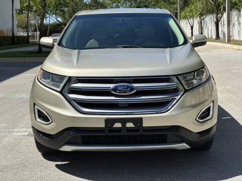 2018 Ford Edge SEL