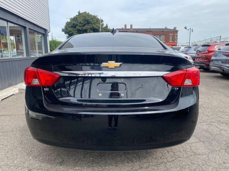 2017 Chevrolet Impala LT