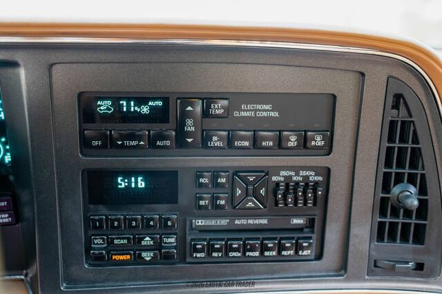 1991 Buick Reatta