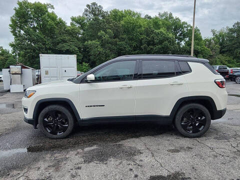 2019 Jeep Compass