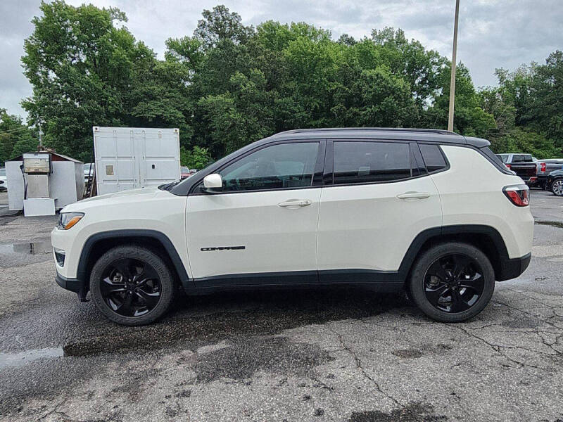 2019 Jeep Compass