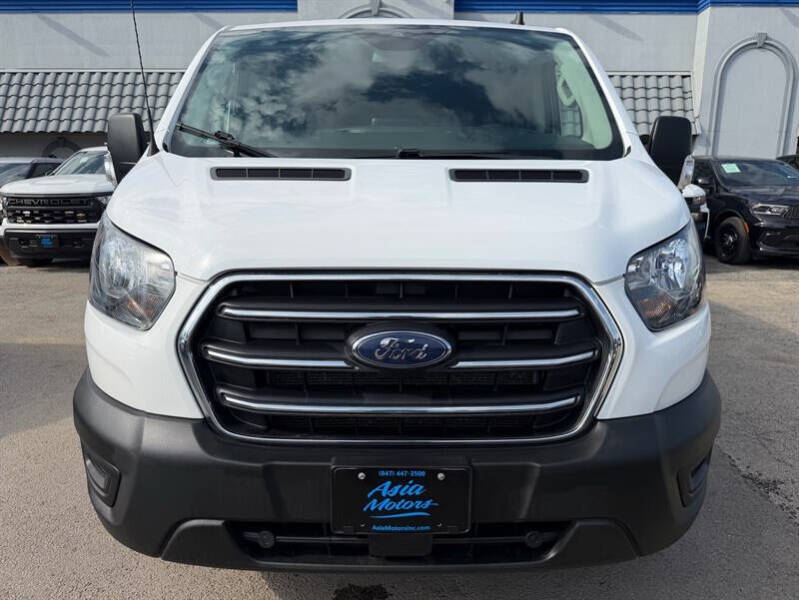2020 Ford Transit