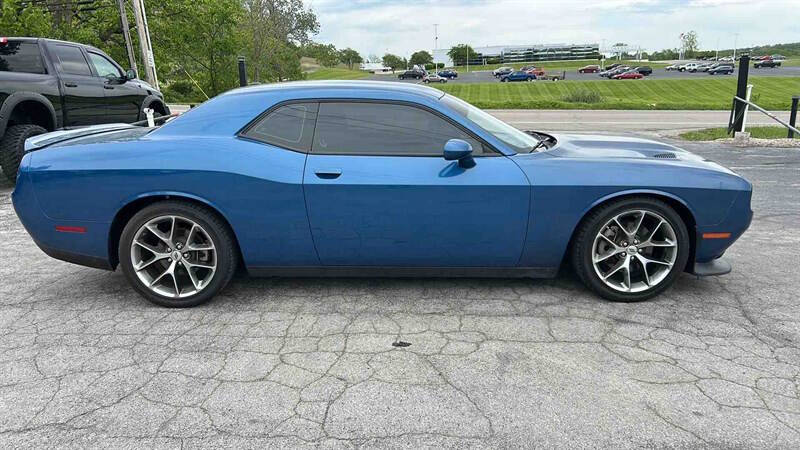 2022 Dodge Challenger GT