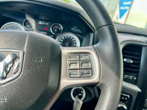 2023 RAM 1500 Classic