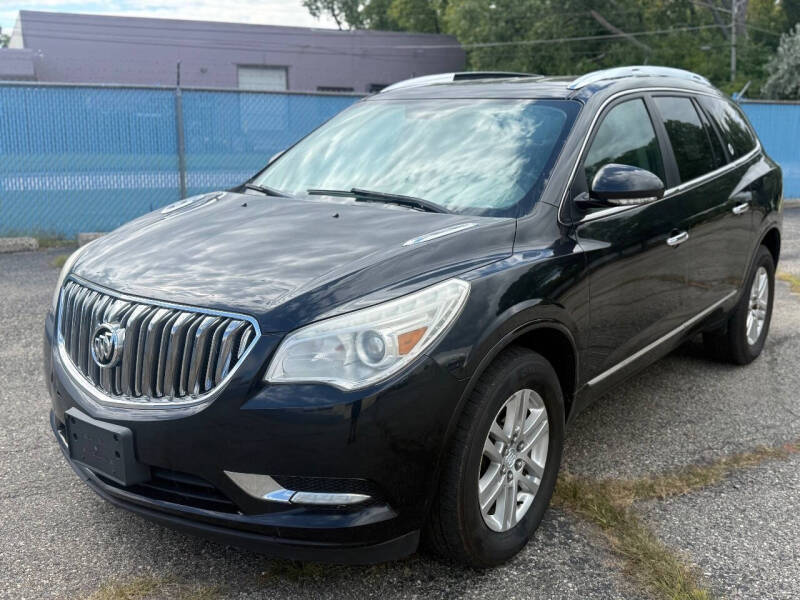 2014 Buick Enclave Convenience