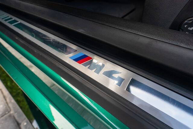 2021 BMW M4