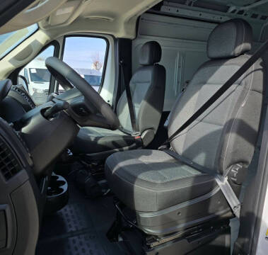 2025 RAM ProMaster