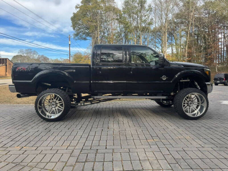 2014 Ford F-250 Super Duty