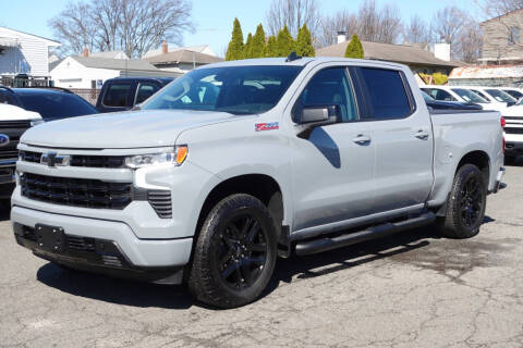 2024 Chevrolet Silverado 1500 for sale at Olger Motors, Inc. in Woodbridge NJ