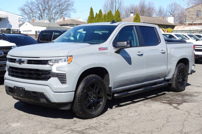 2024 Chevrolet Silverado 1500 for sale at Olger Motors, Inc. in Woodbridge NJ