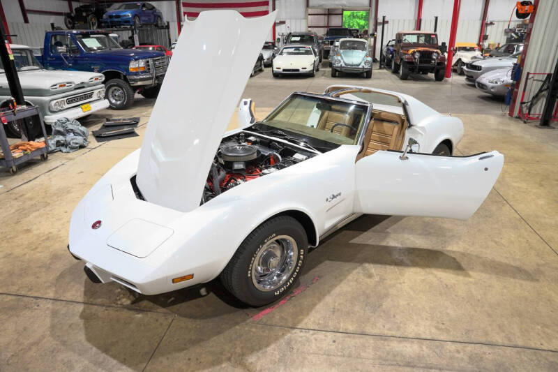 1975 Chevrolet Corvette