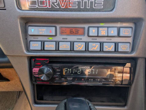 1990 Chevrolet Corvette