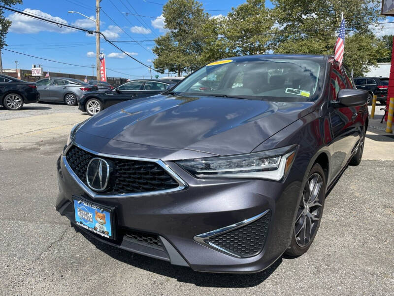 2020 Acura ILX for sale at AUTORAMA SALES INC. in Farmingdale NY