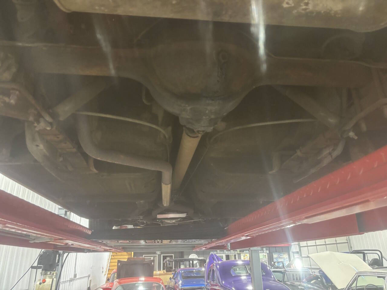 1963 Ford Thunderbird 39