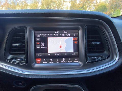 2019 Dodge Challenger R/T Scat Pack