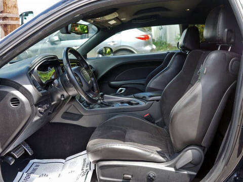 2021 Dodge Challenger