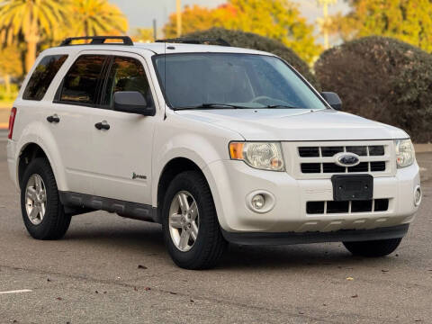 2011 Ford Escape Hybrid