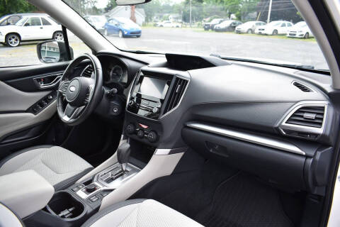 2019 Subaru Forester Premium