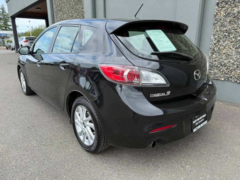 2013 Mazda MAZDA3 i Touring