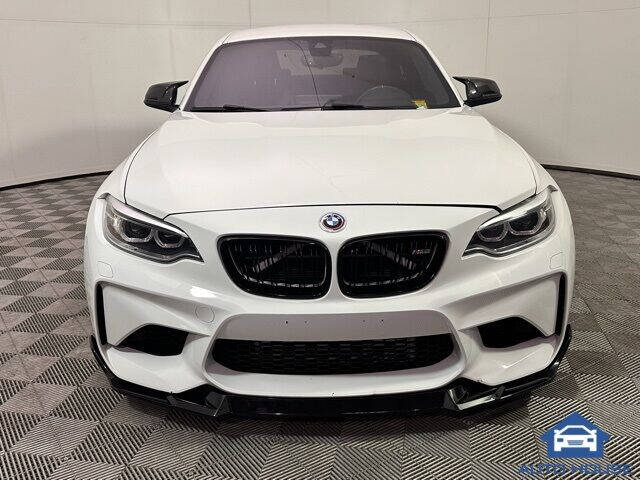 Used 2017 BMW M2 Coupe Base with VIN WBS1H9C55HV887174 for sale in Peoria, AZ