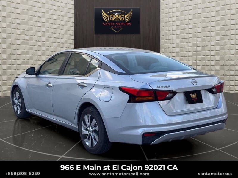 2023 Nissan Altima 2.5 S