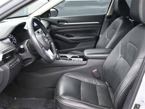 2023 Nissan Altima 2.5 SL