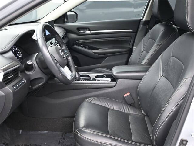 2023 Nissan Altima 2.5 SL