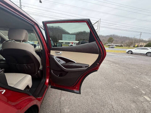 2016 Hyundai Santa Fe Sport 2.4L