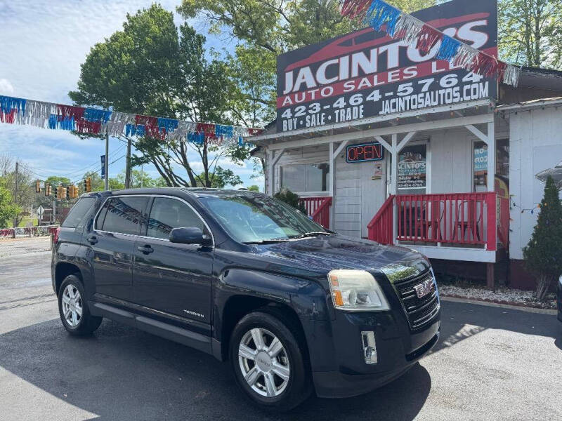 2015 GMC Terrain SLE-1