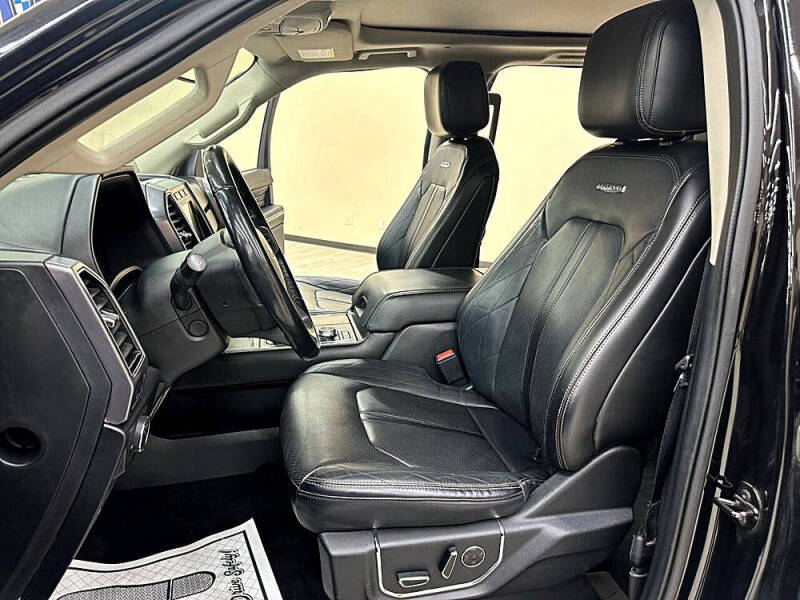 2020 Ford Expedition Platinum