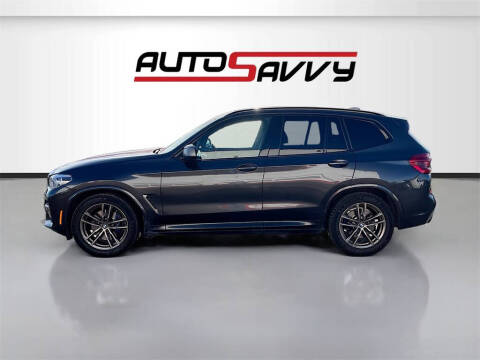 2021 BMW X3 M40i