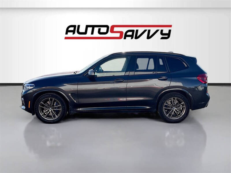 2021 BMW X3 M40i