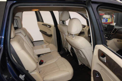 2017 Mercedes-Benz GLS GLS 450