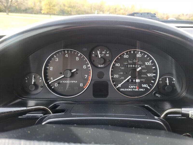 1990 Mazda MX-5 Miata