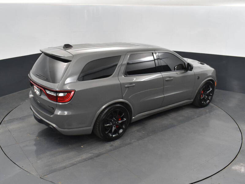 2023 Dodge Durango SRT Hellcat Plus