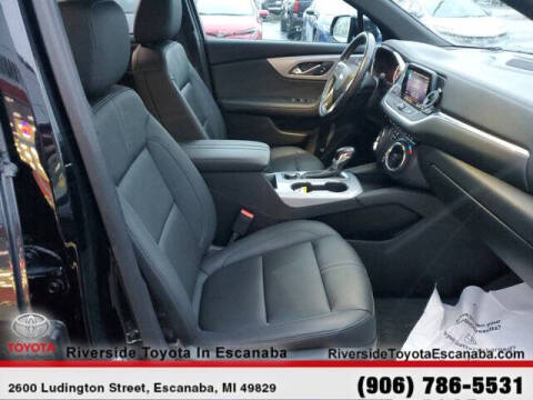 2022 Chevrolet Blazer LT