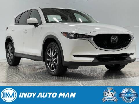 2018 Mazda CX-5 for sale at INDY AUTO MAN in Indianapolis IN